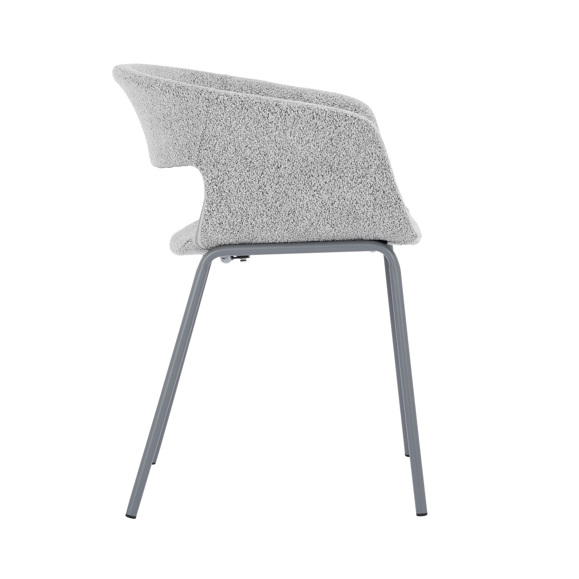 Messina spisebordsstol stof